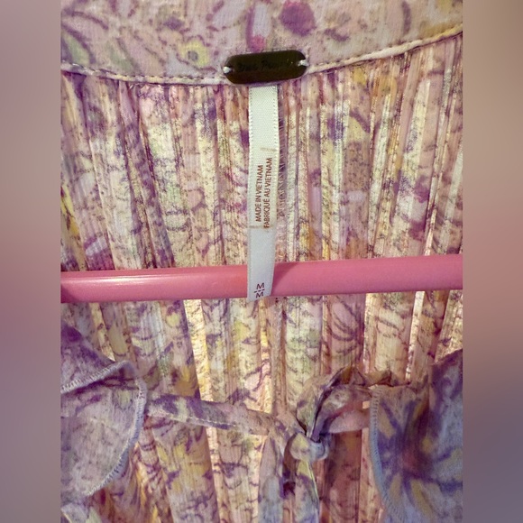 Free People Feeling Groovy Maxi Dress - Picture 7 of 7